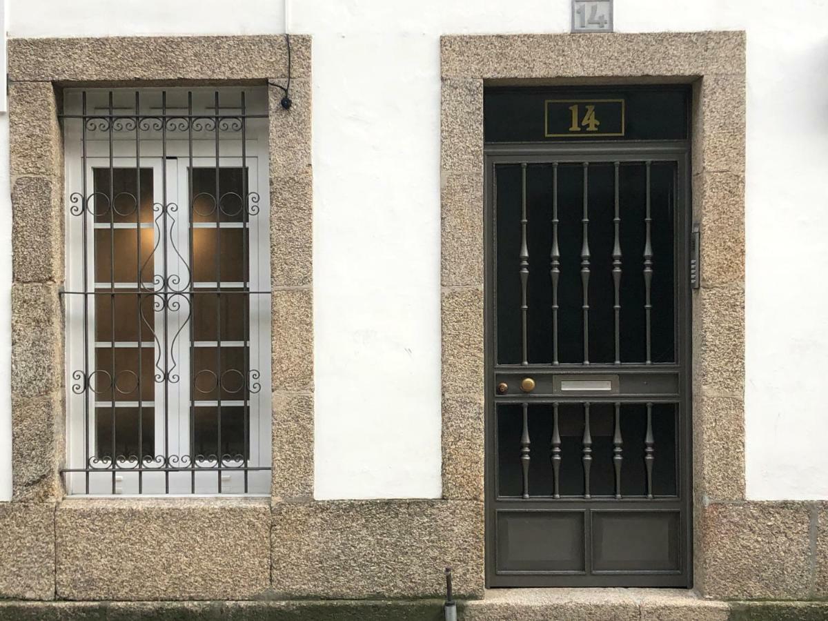 Pitelos Apartment Santiago de Compostela Exteriör bild